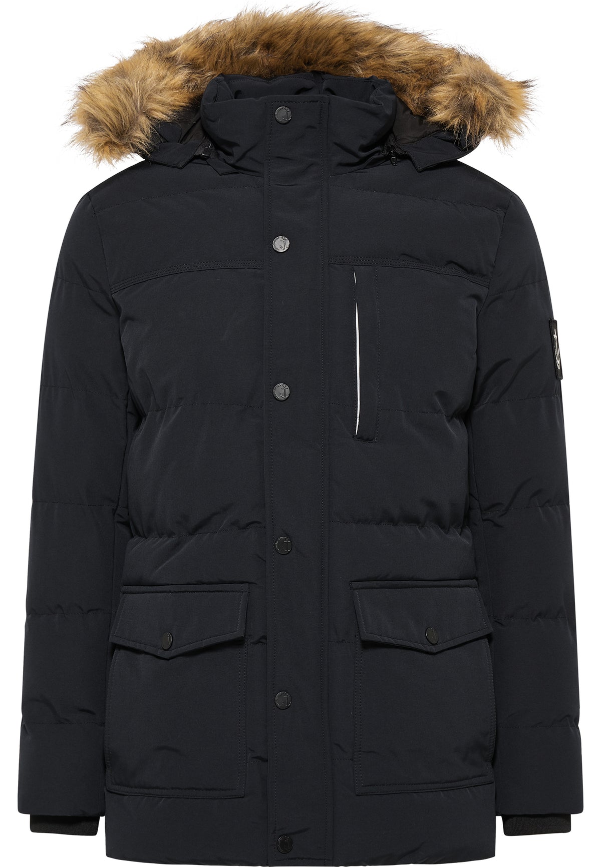 DreiMaster Maritim Men's Parka