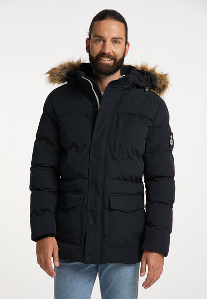 DreiMaster Maritim Men's Parka