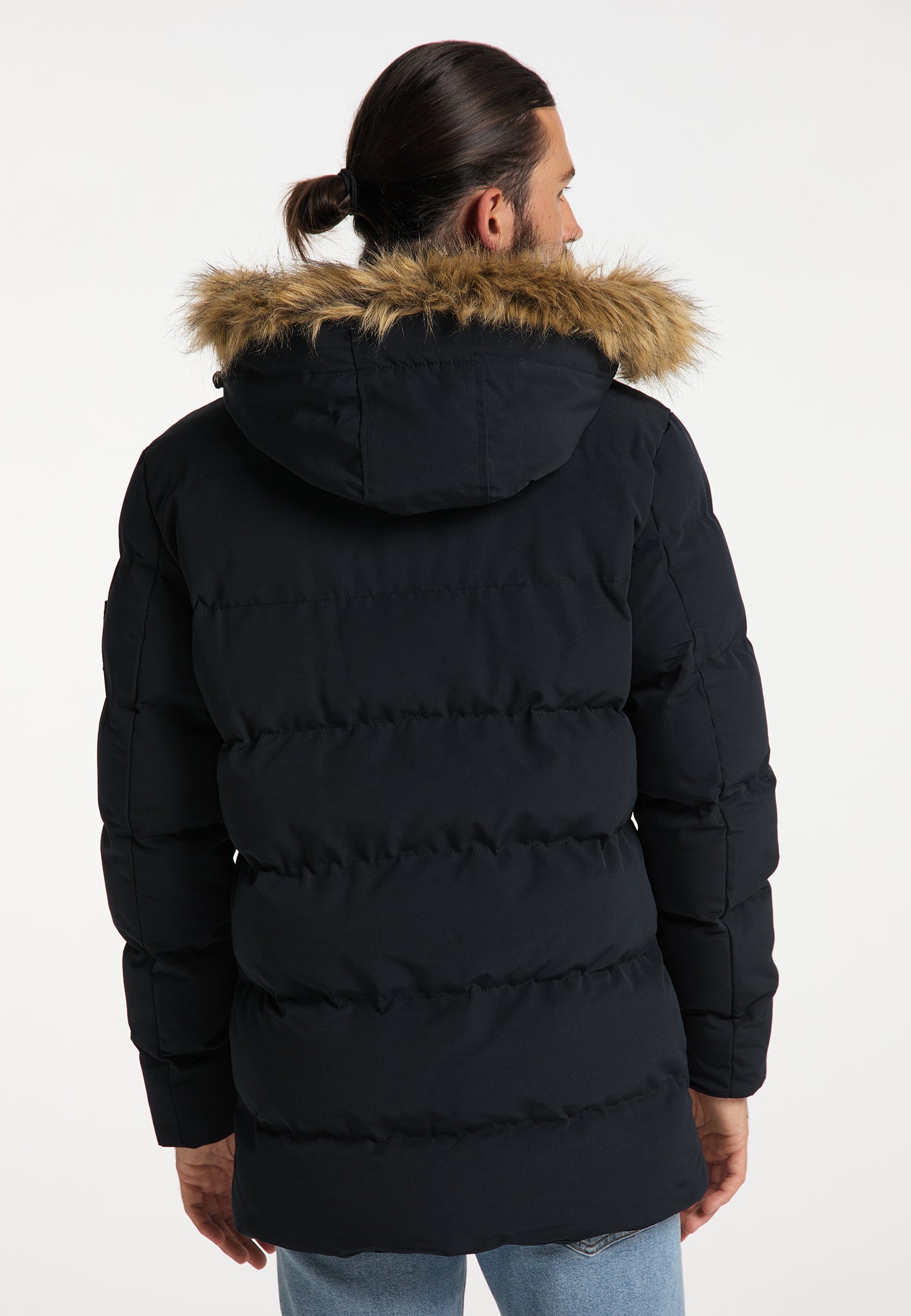DreiMaster Maritim Men's Parka