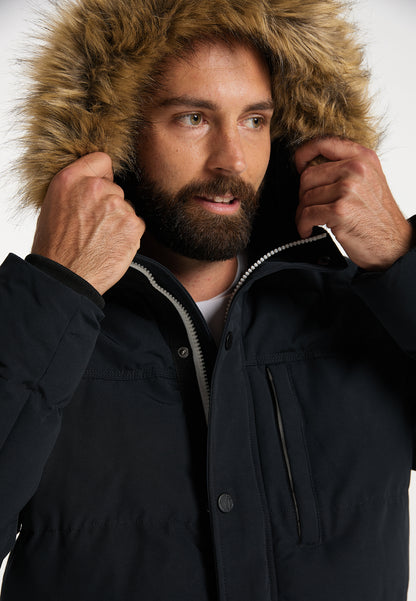 DreiMaster Maritim Men's Parka
