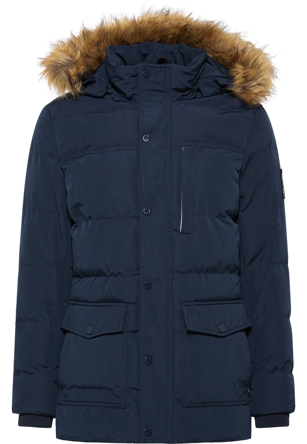 DreiMaster Maritim Men's Parka