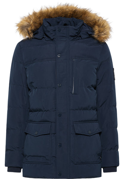DreiMaster Maritim Men's Parka