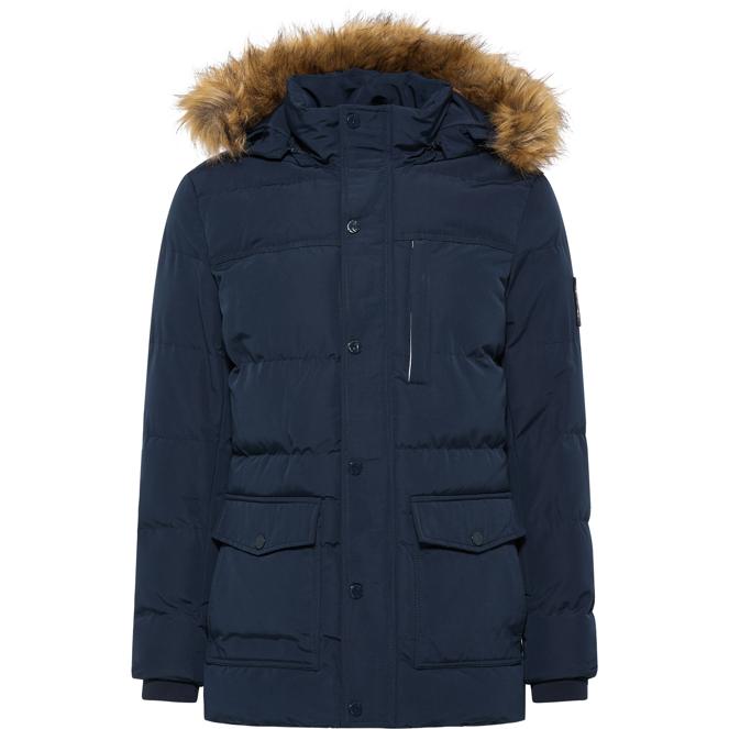 DreiMaster Maritim Men's Parka