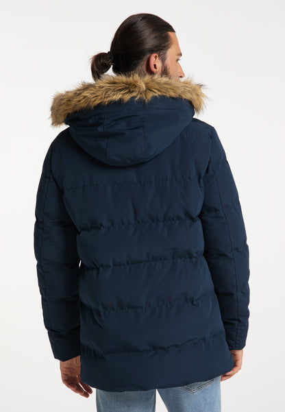 DreiMaster Maritim Men's Parka
