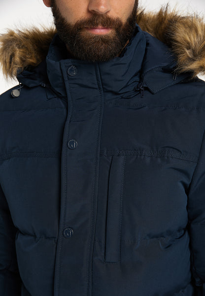 DreiMaster Maritim Men's Parka