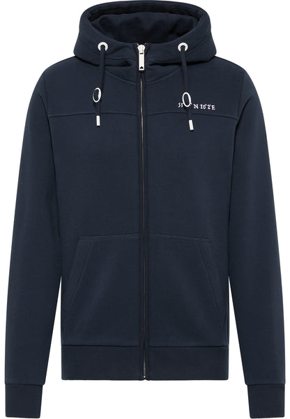 DreiMaster Maritim Men's Kapuzenjacke