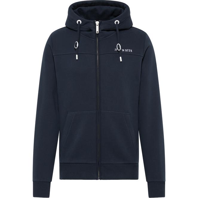 DreiMaster Maritim Men's Kapuzenjacke
