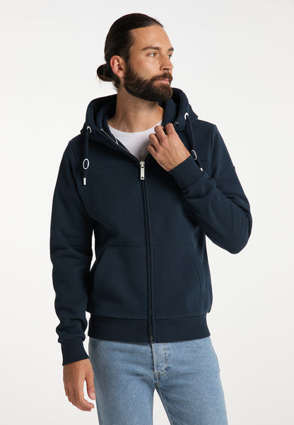 DreiMaster Maritim Men's Kapuzenjacke