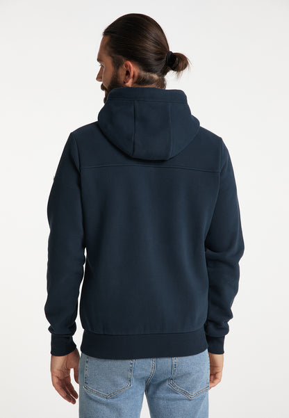 DreiMaster Maritim Men's Kapuzenjacke