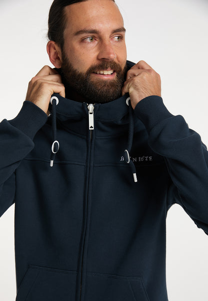 DreiMaster Maritim Men's Kapuzenjacke