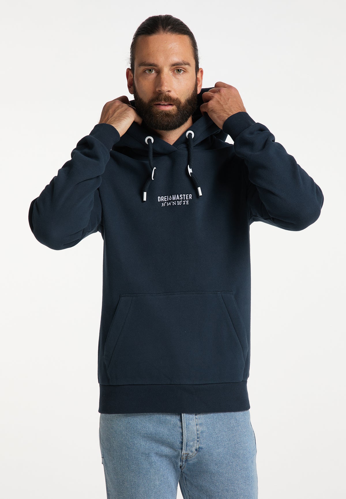DreiMaster Maritim Men's Hoodie