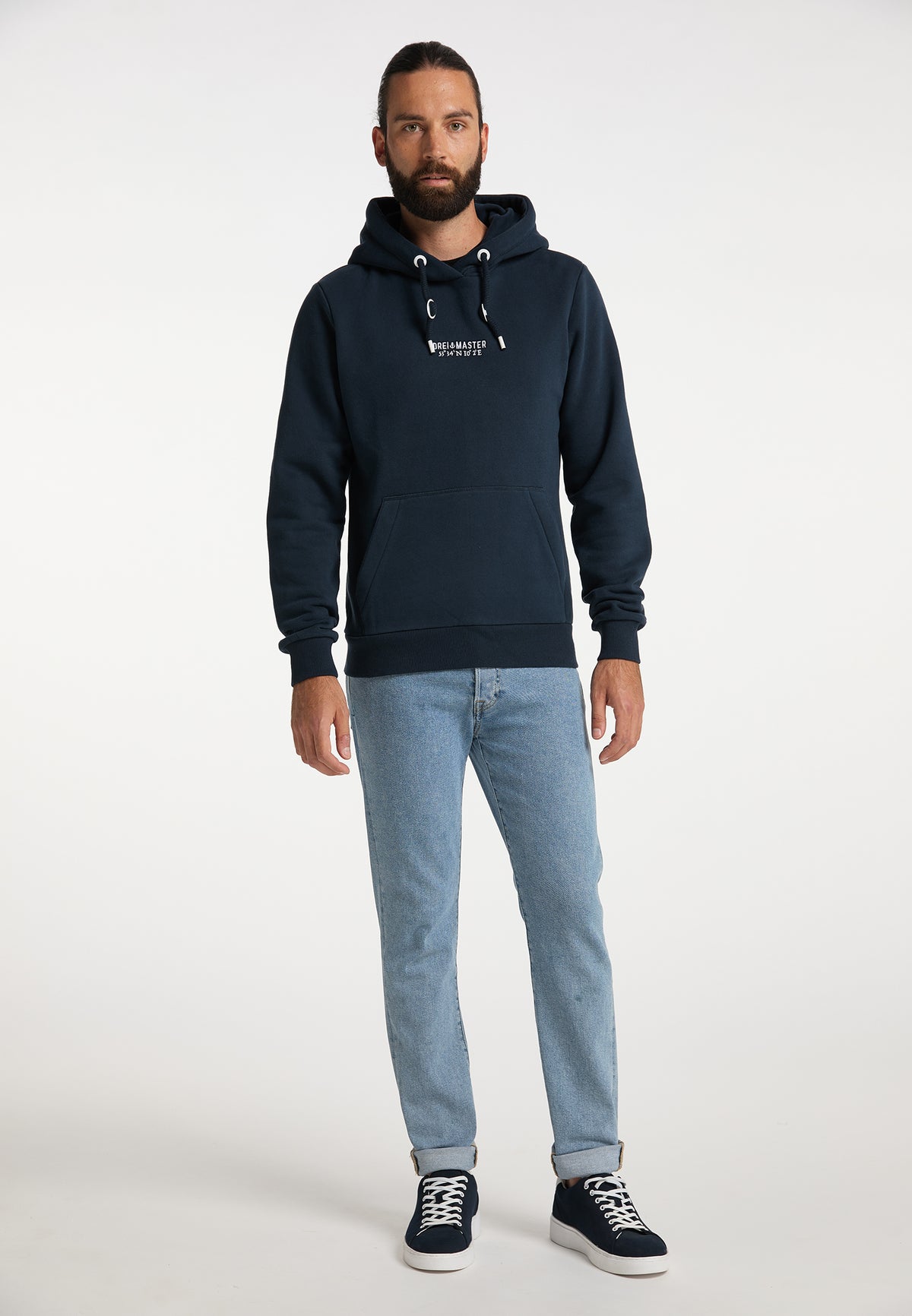 DreiMaster Maritim Men's Hoodie