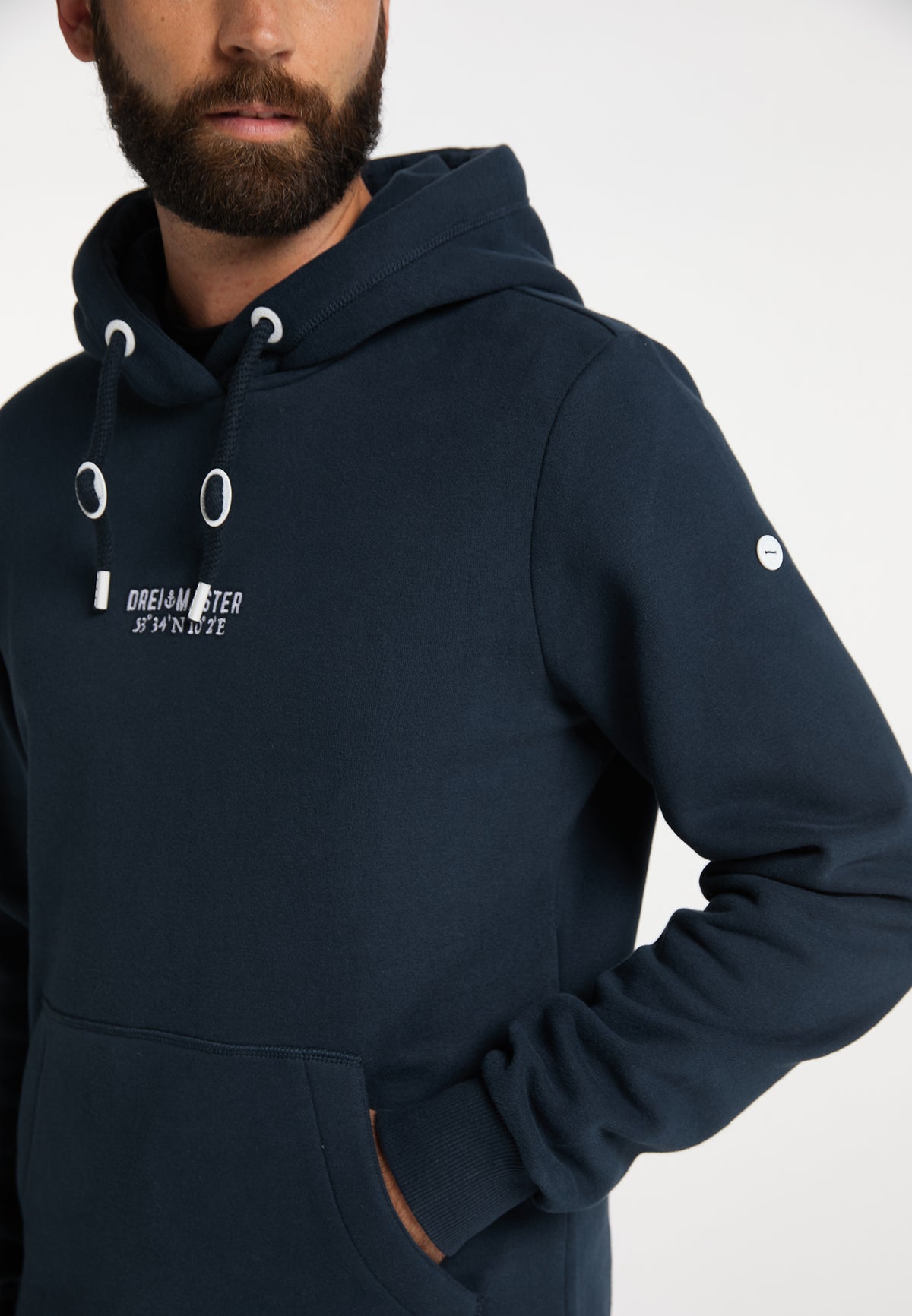 DreiMaster Maritim Men's Hoodie