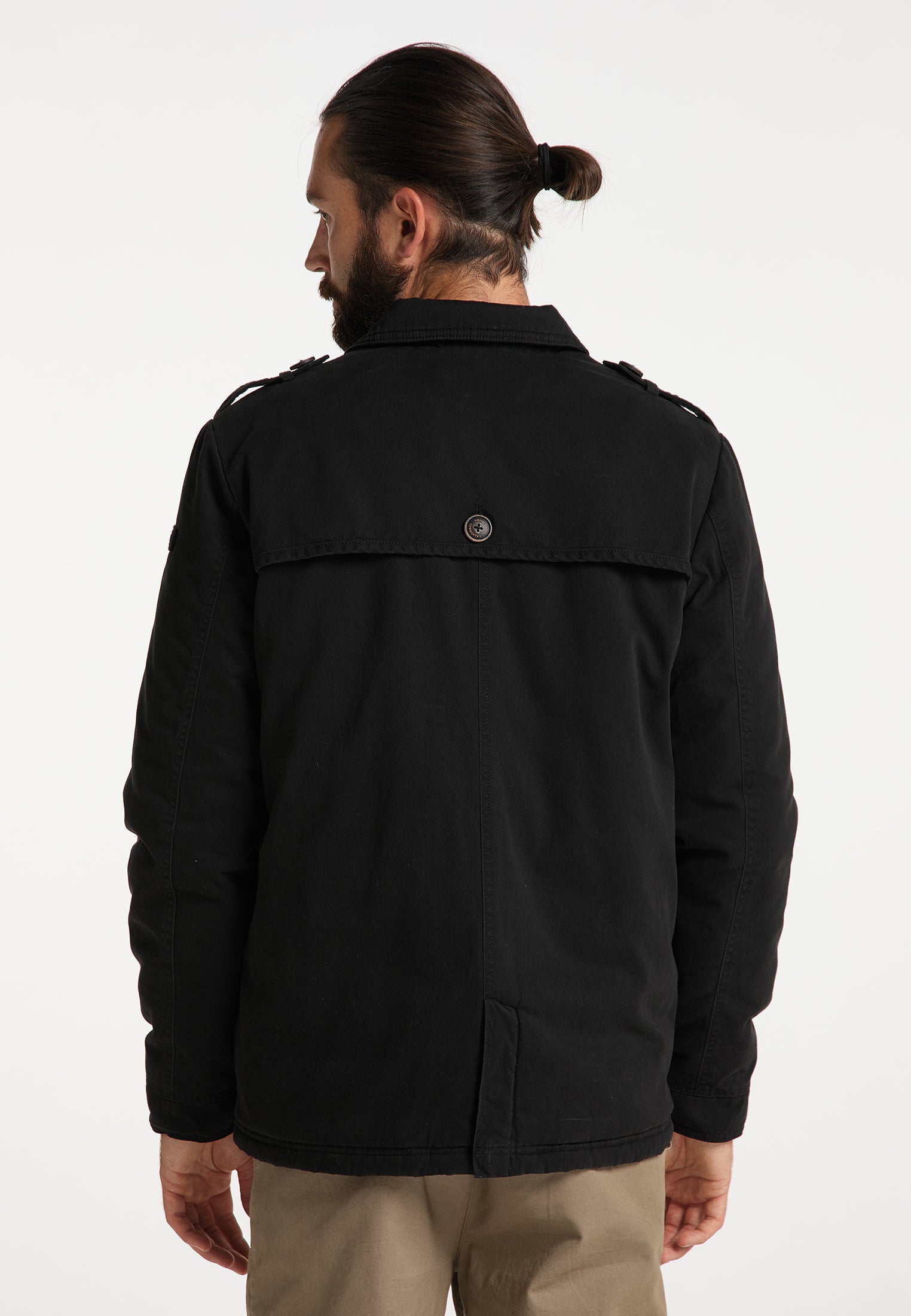 DreiMaster Vintage Herren Cabanjacke