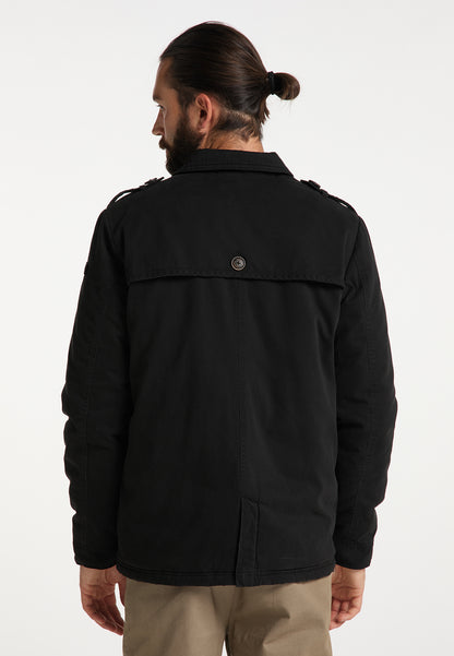 DreiMaster Vintage Herren Cabanjacke