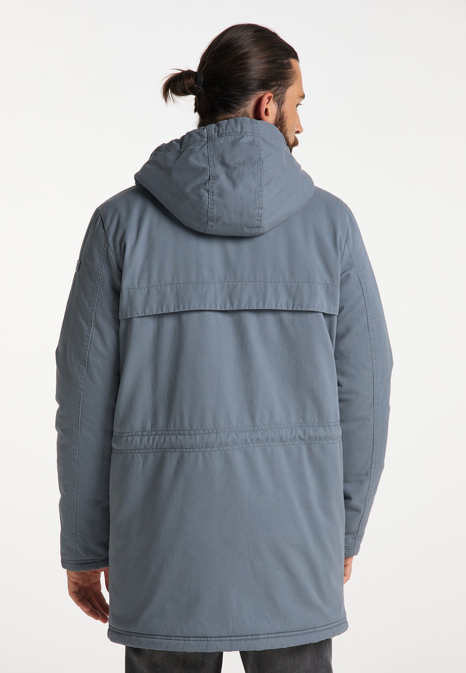 DreiMaster Vintage Mężczyźni zimowa parka