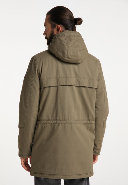 DreiMaster Vintage Mężczyźni zimowa parka