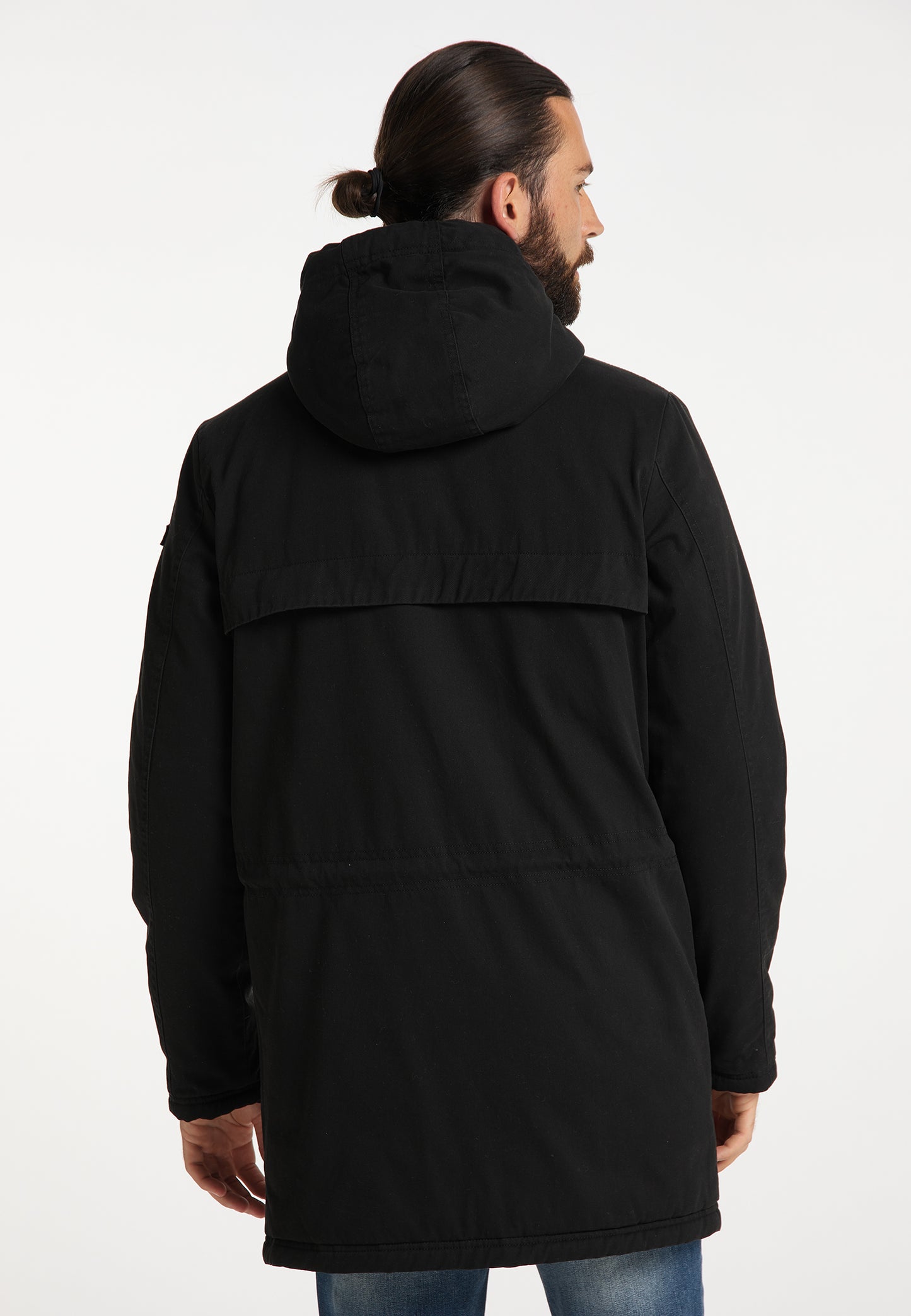 DreiMaster Vintage Mężczyźni zimowa parka