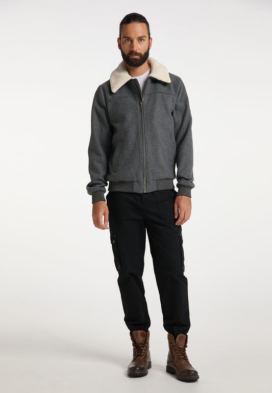 DreiMaster Vintage Men's Übergangsjacke