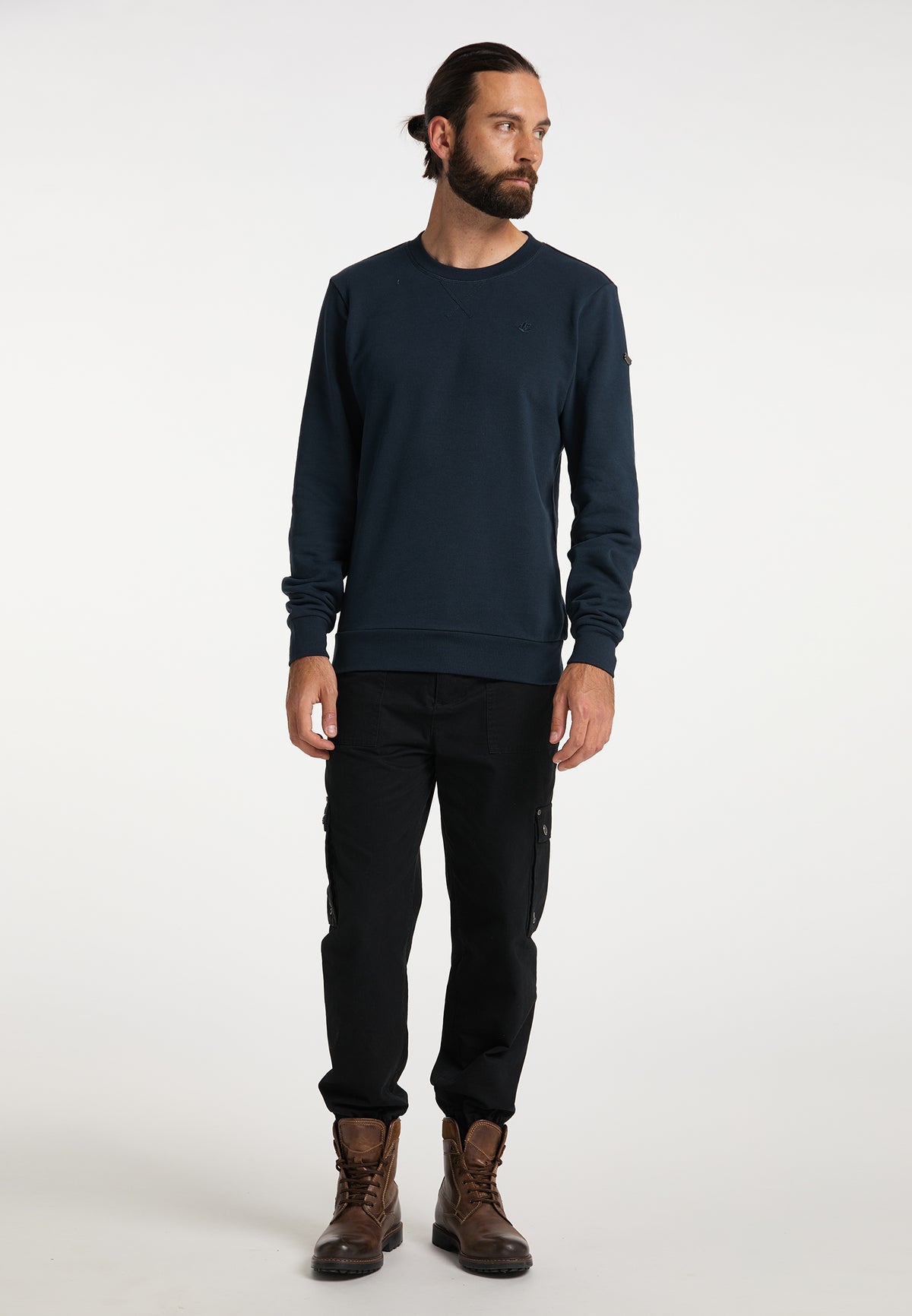 Sweter męski DreiMaster Vintage
