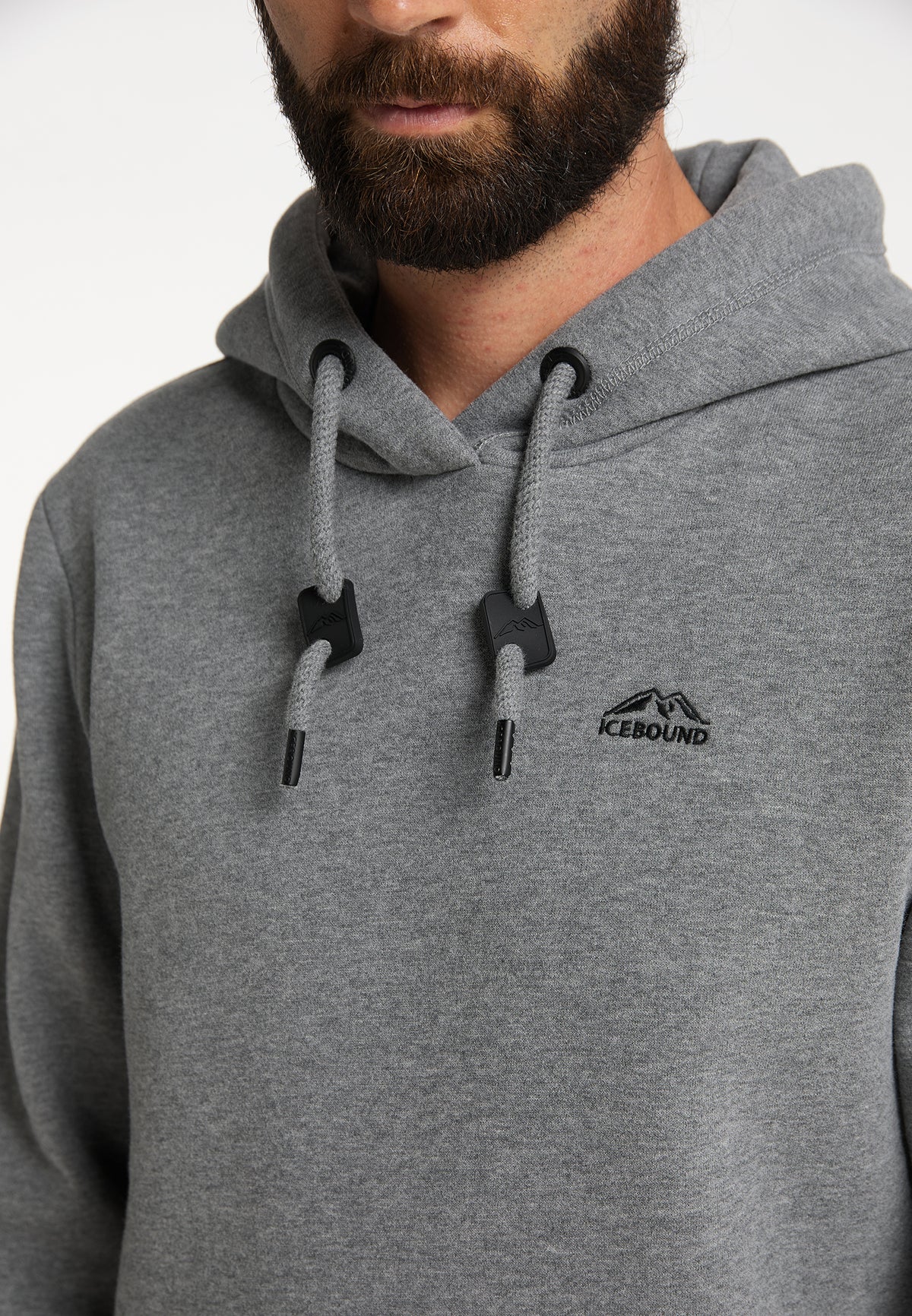 ICEBOUND Men's Hoodie