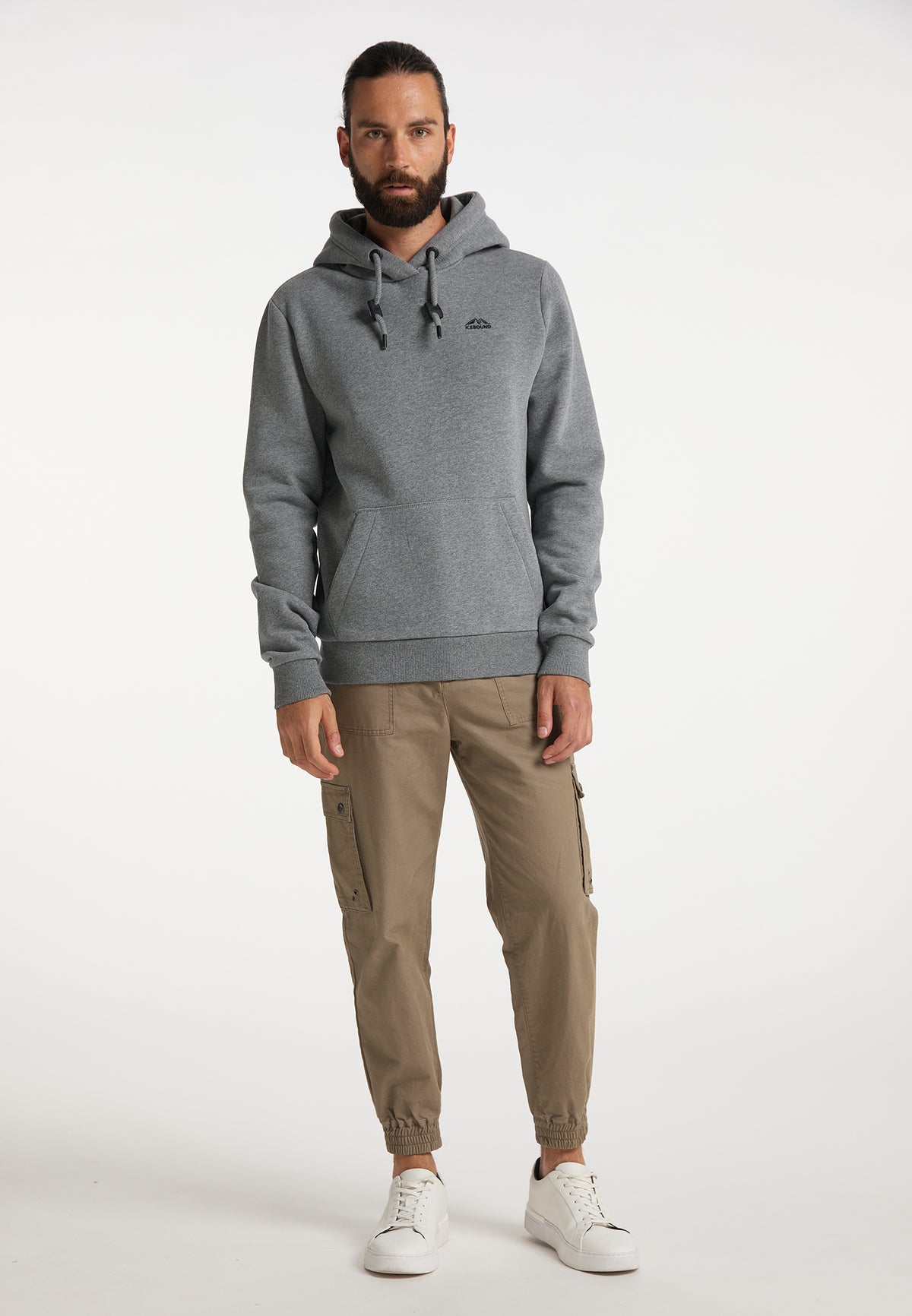 ICEBOUND Men's Hoodie