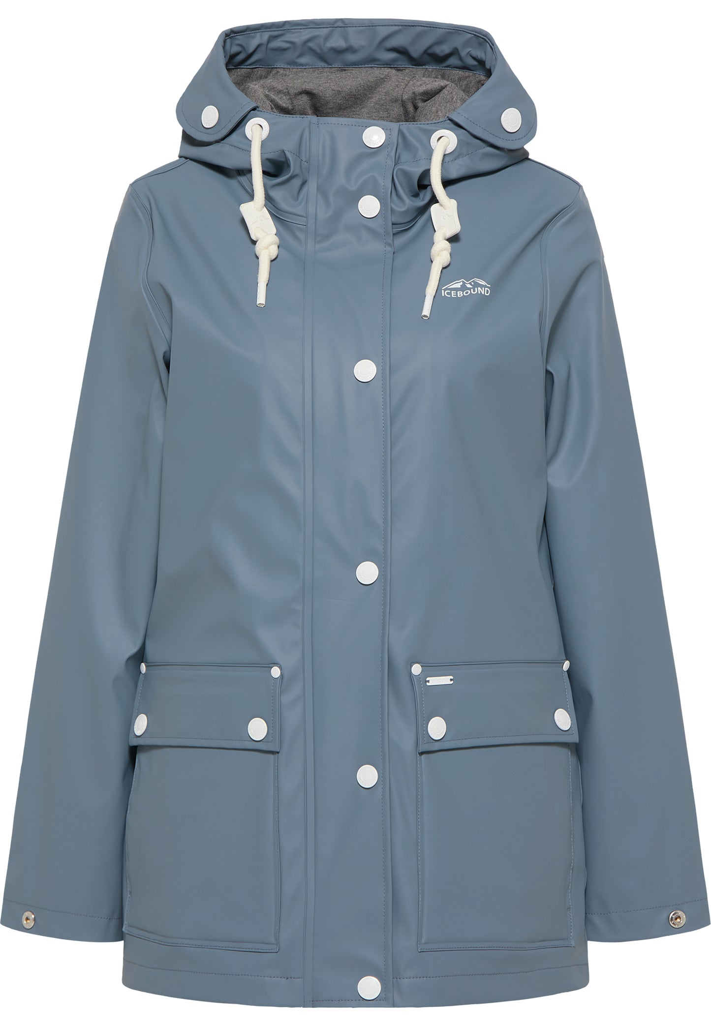 ICEBOUND Damen Regenjacke