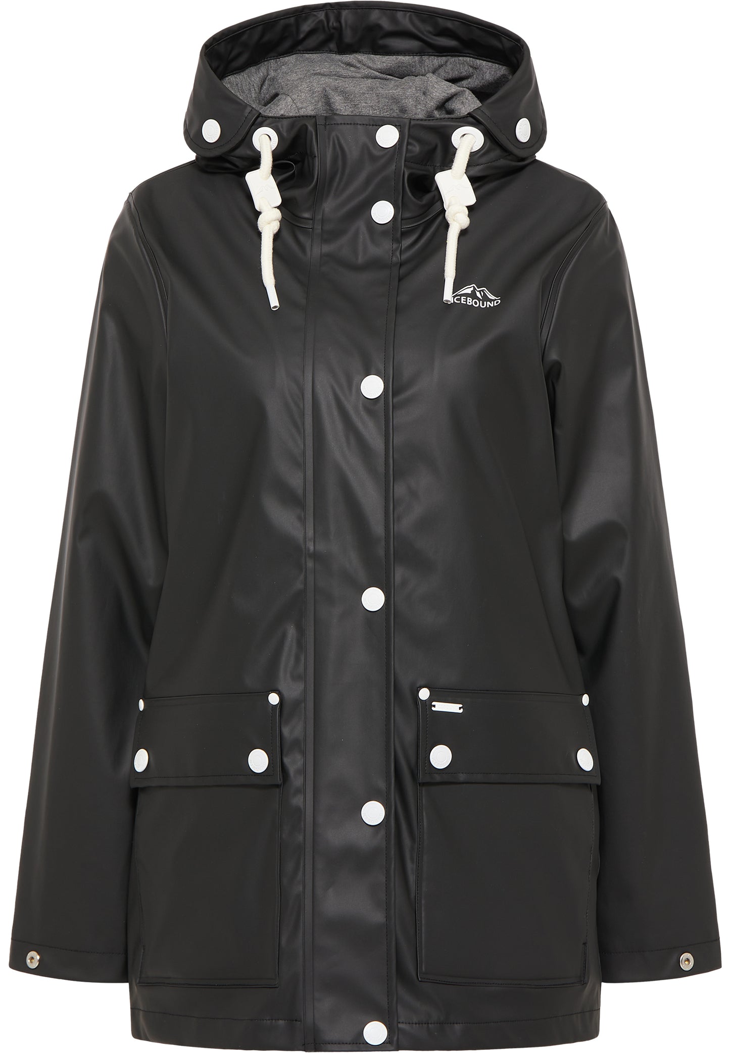 ICEBOUND Damen Regenjacke