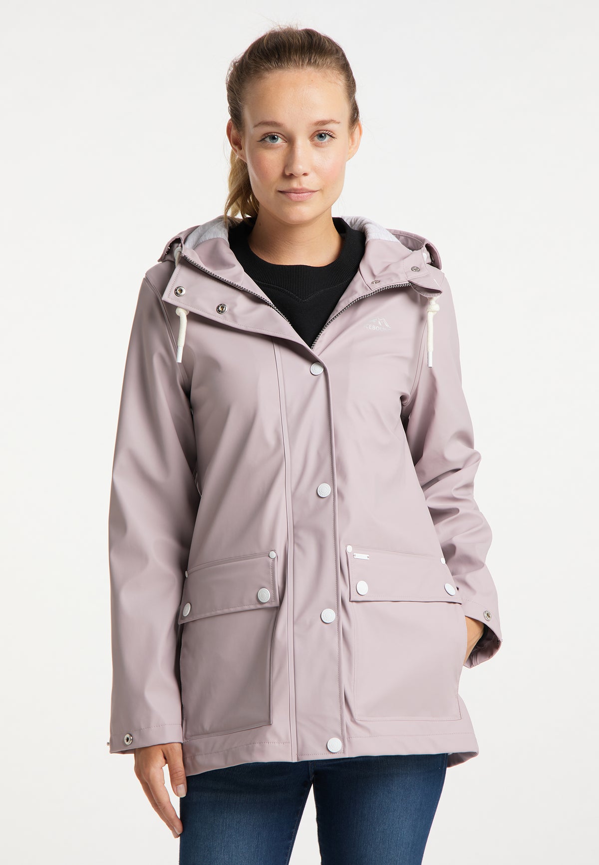 ICEBOUND Women's Regenjacke