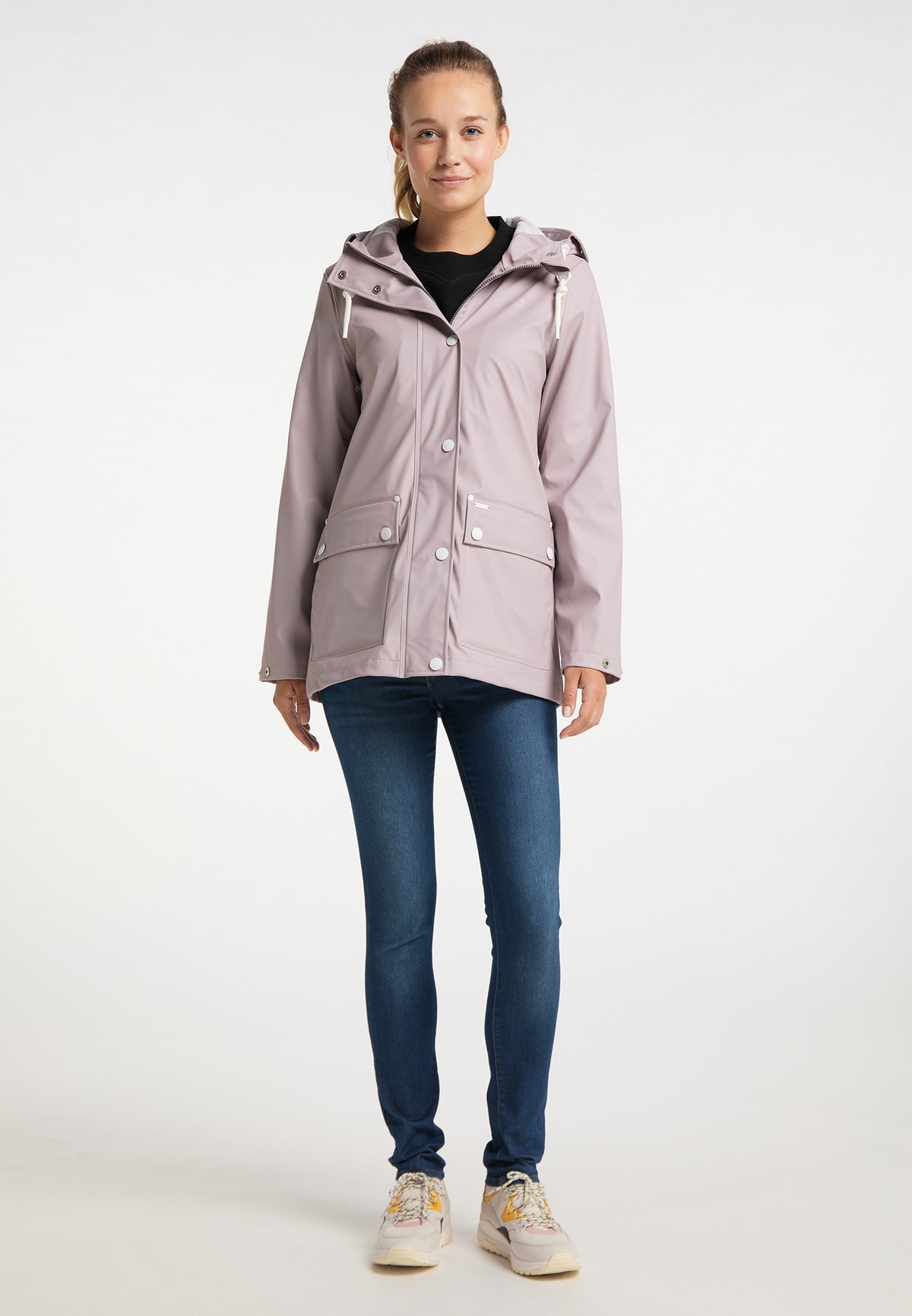 ICEBOUND Women's Regenjacke