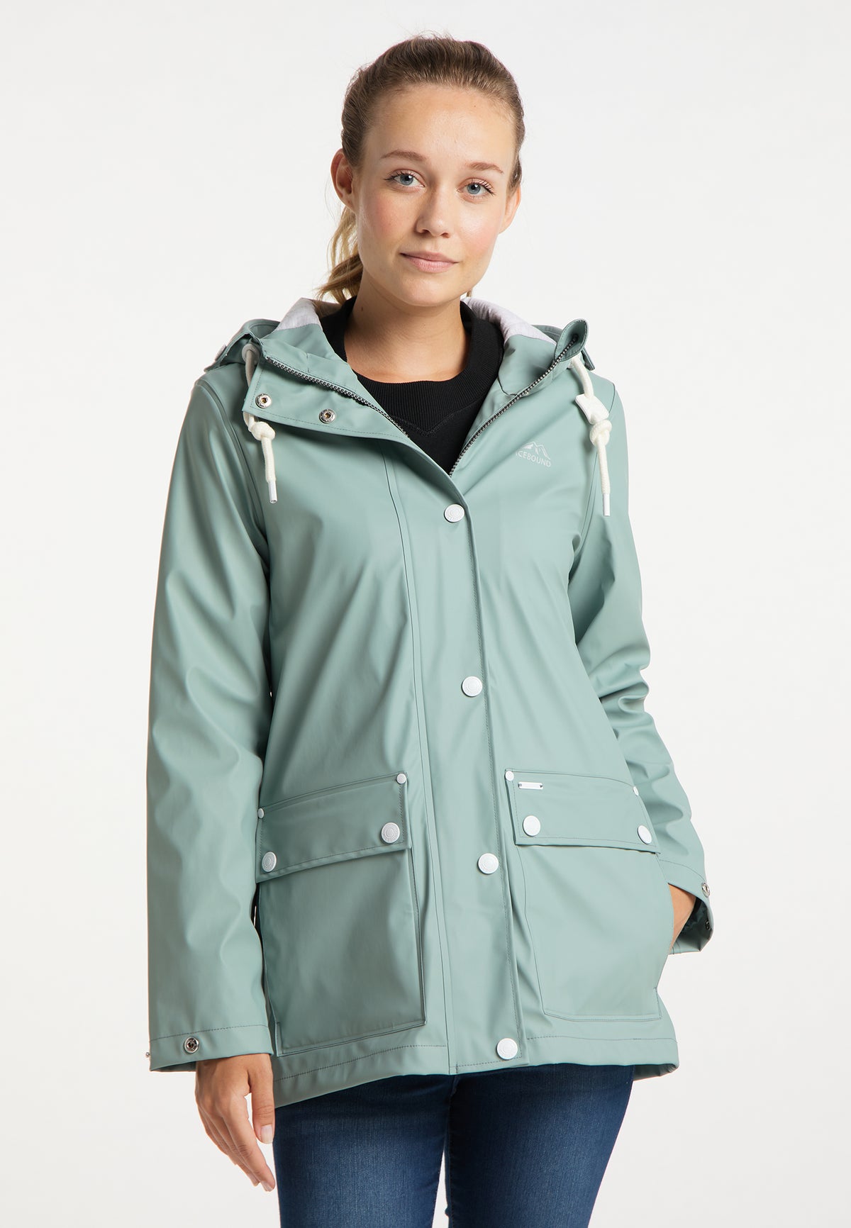 ICEBOUND Women's Regenjacke