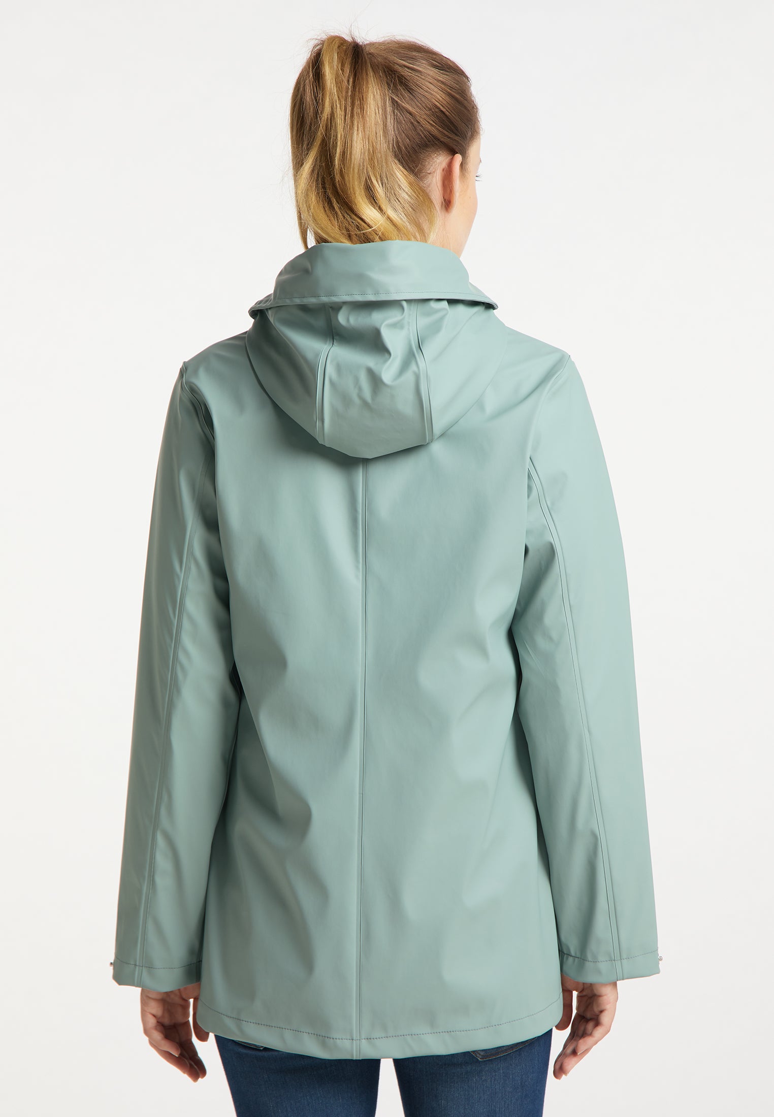 ICEBOUND Damen-Regenjacke