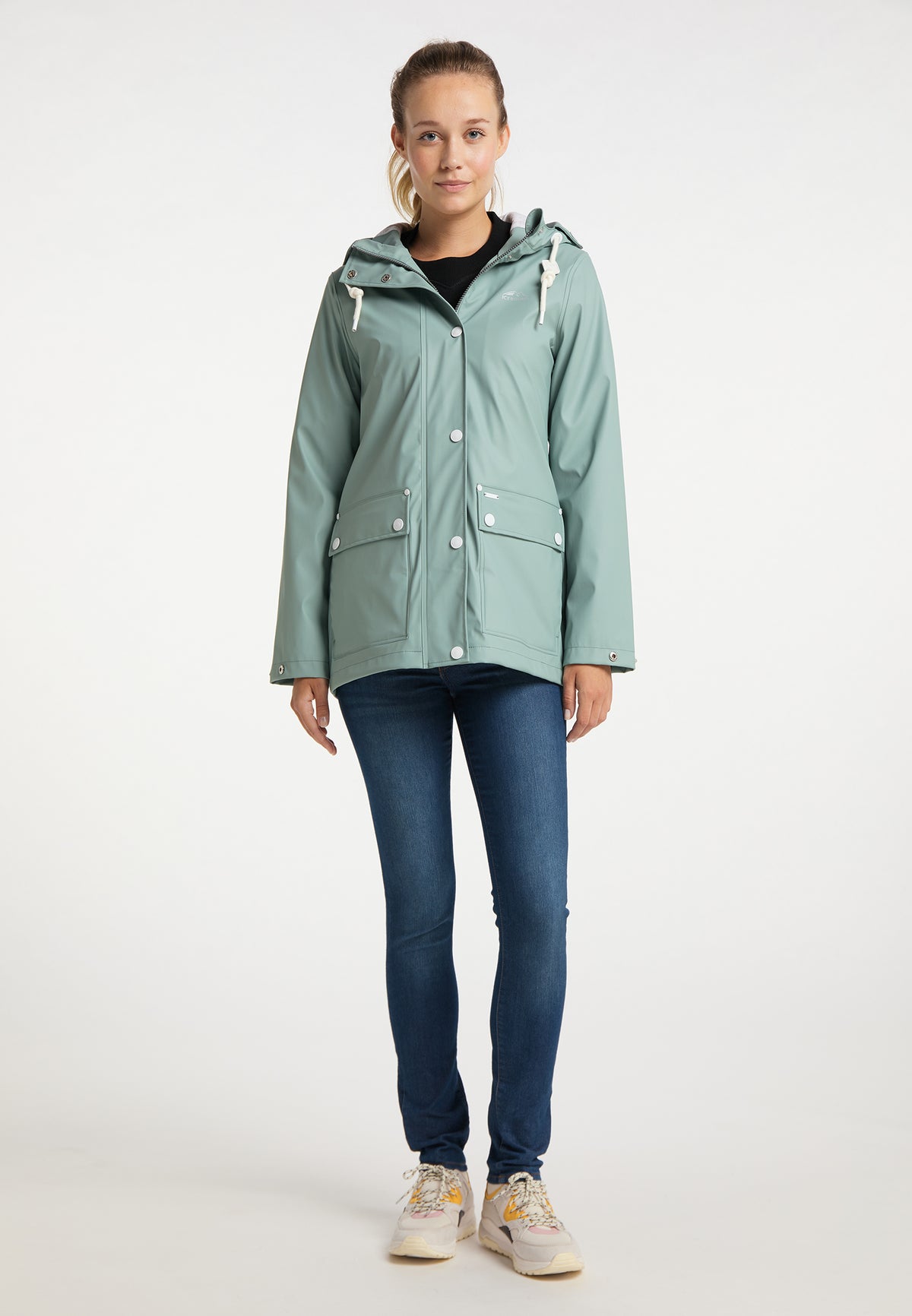 ICEBOUND Women's Regenjacke