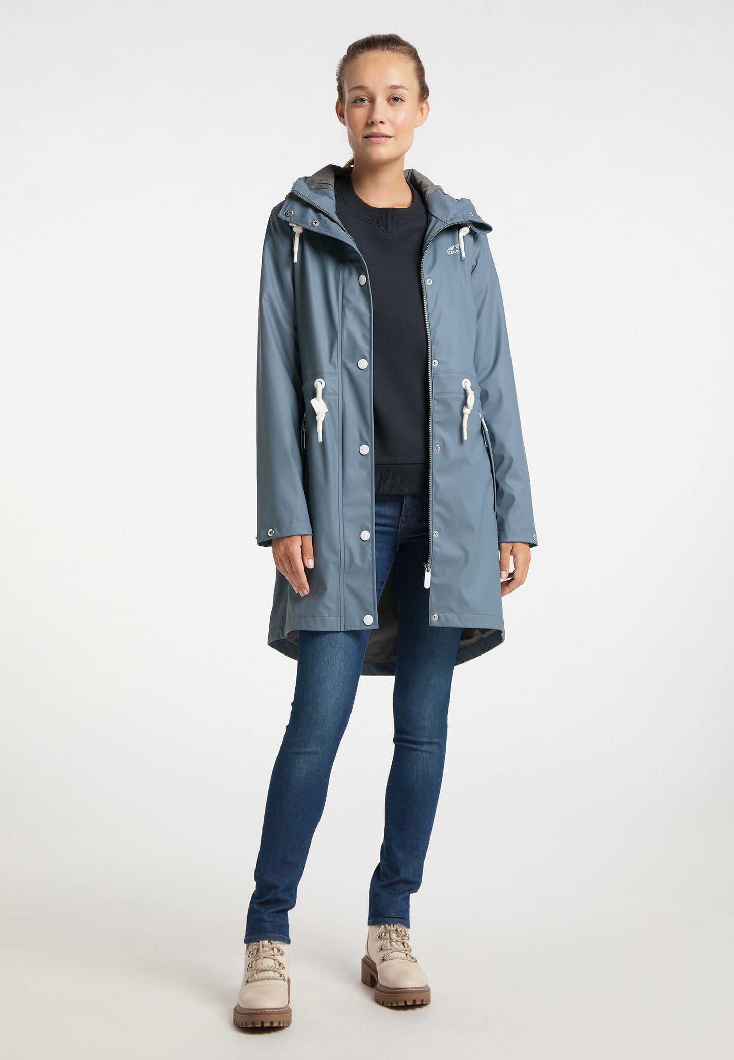 ICEBOUND Women's Raincoat
