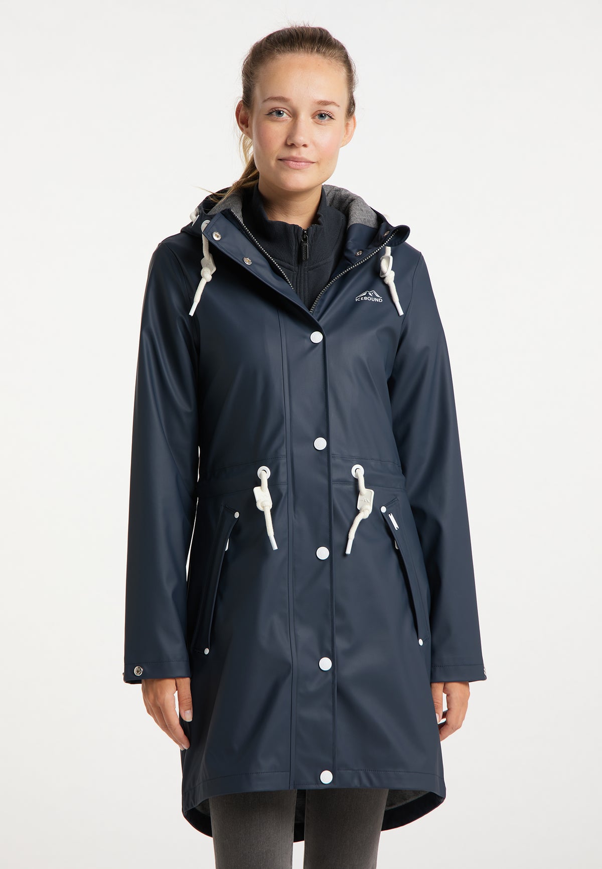 ICEBOUND Women's Regenmantel