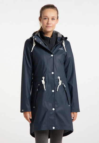 ICEBOUND Women's Regenmantel