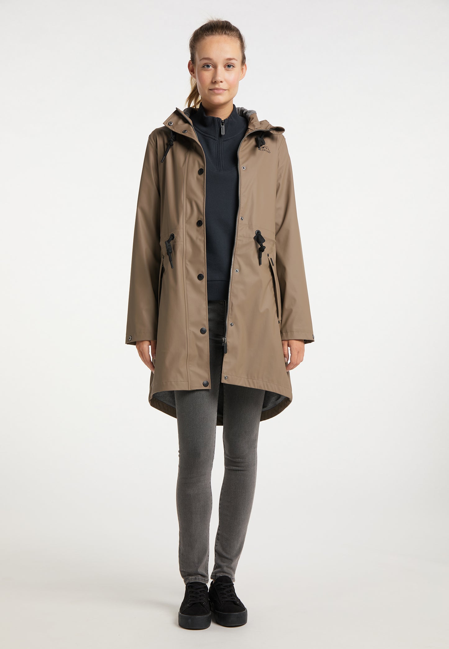 ICEBOUND Women's Raincoat