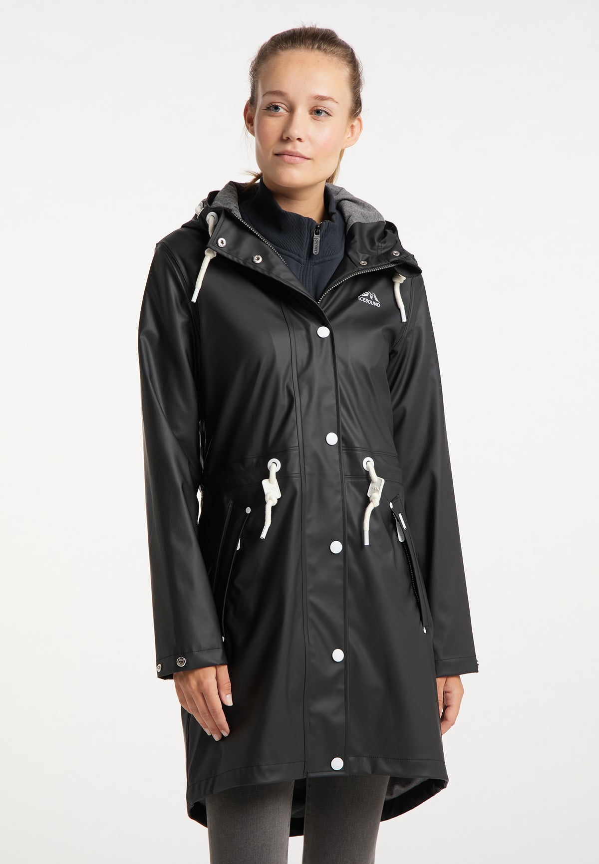 ICEBOUND Women's raincoat