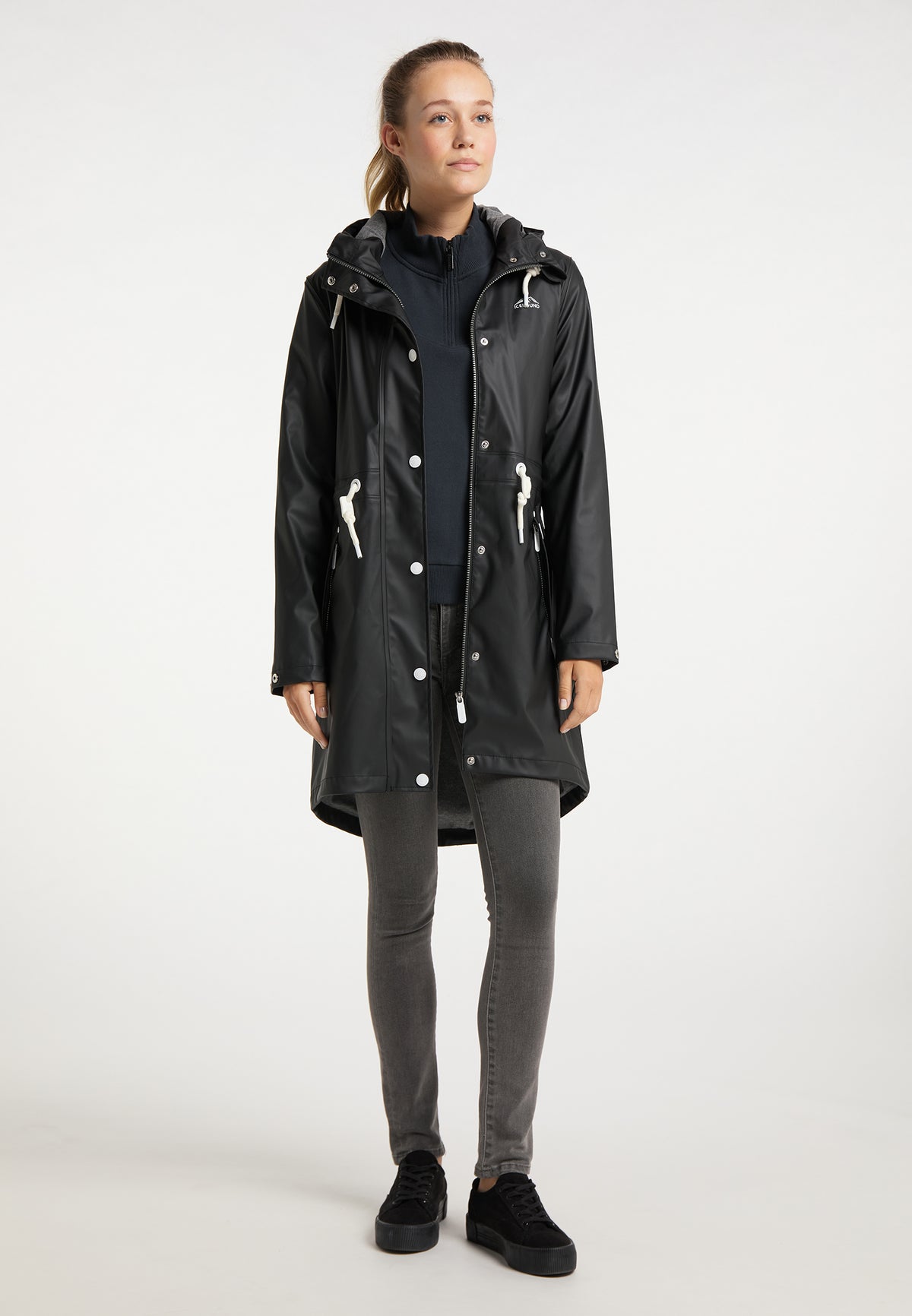 ICEBOUND Women's raincoat