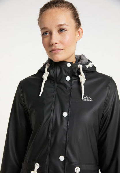 ICEBOUND Women's raincoat