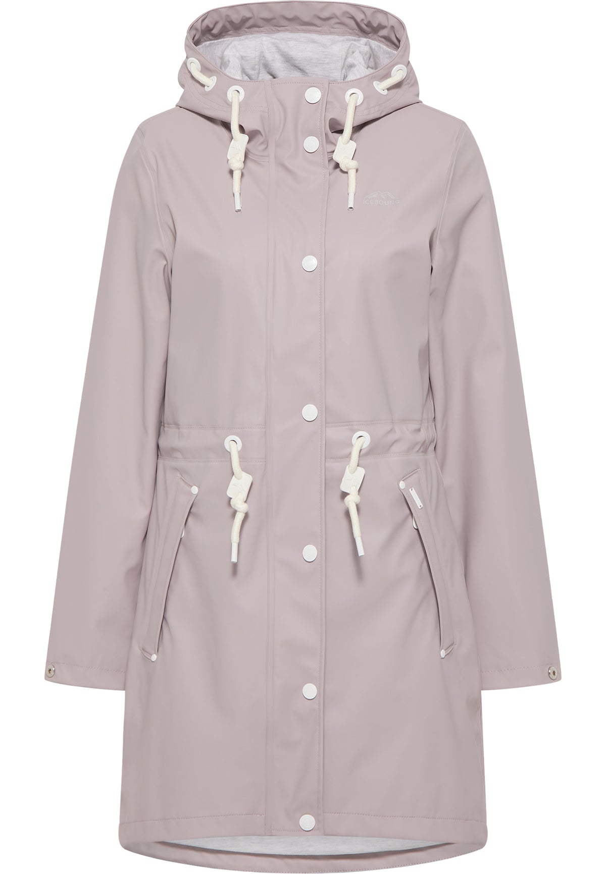 ICEBOUND Women's Regenmantel