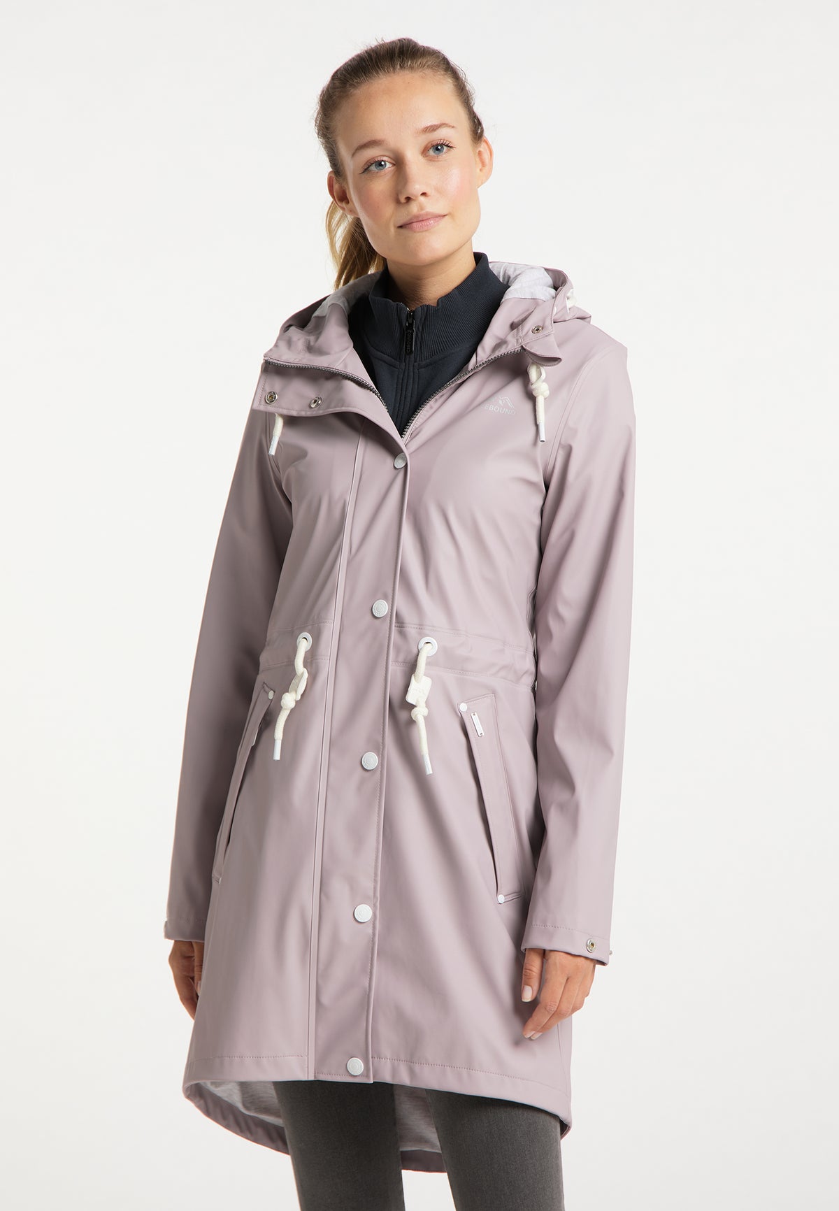 ICEBOUND Women's Regenmantel