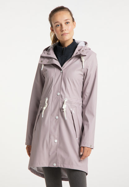 ICEBOUND Women's Regenmantel