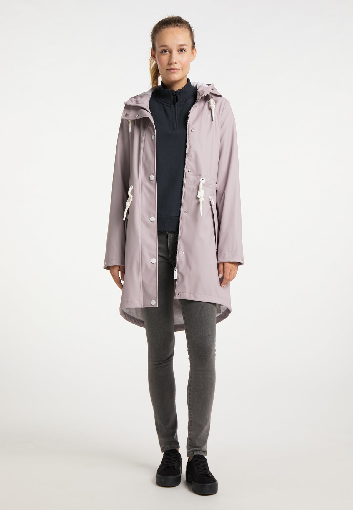 ICEBOUND Women's Regenmantel