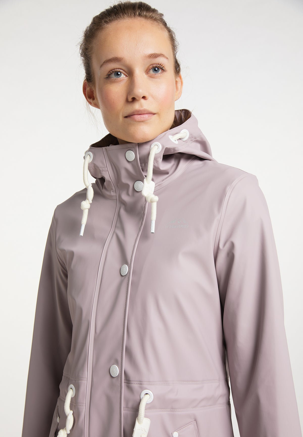 ICEBOUND Women's Regenmantel