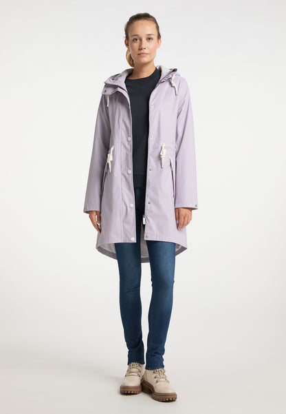 ICEBOUND Women's Regenmantel