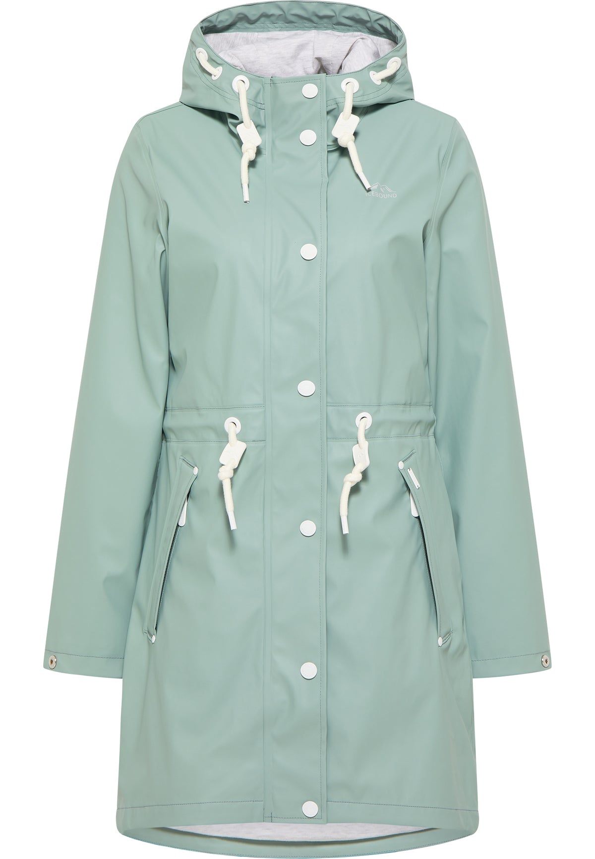 ICEBOUND Women's Regenmantel