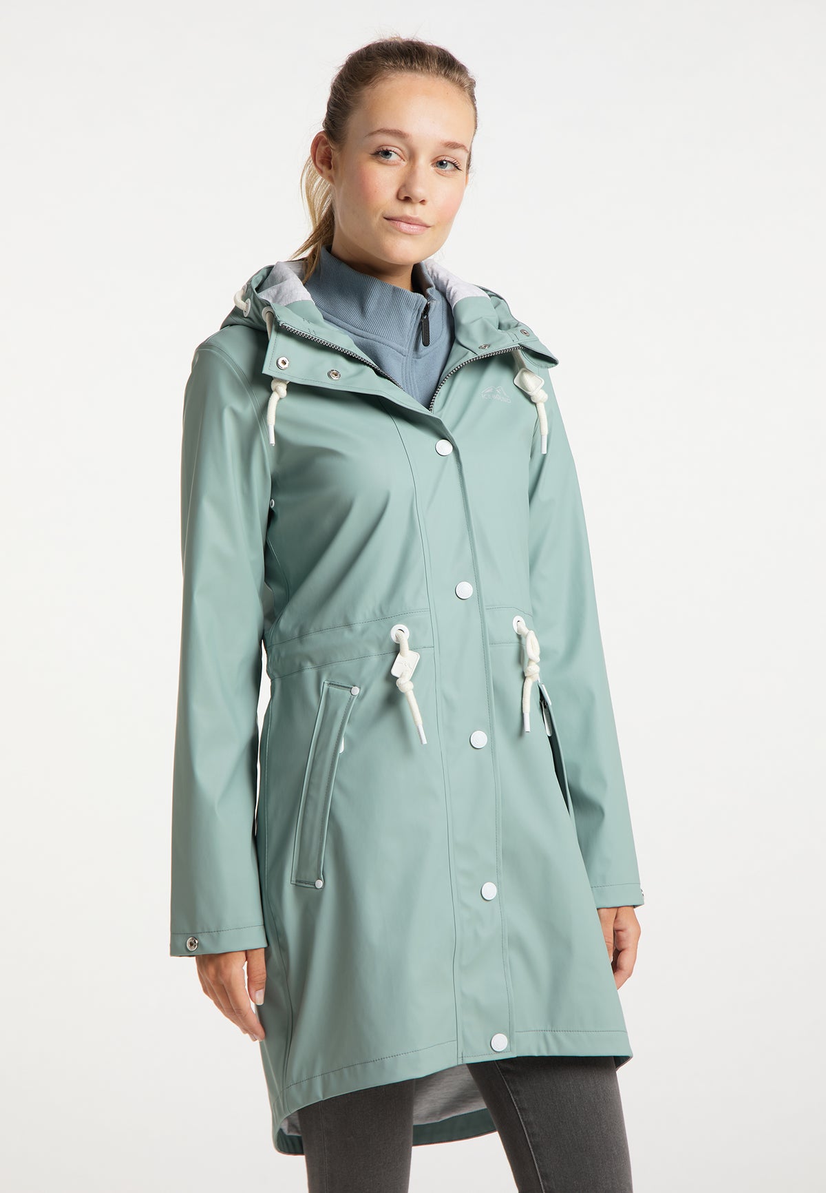 ICEBOUND Women's Regenmantel