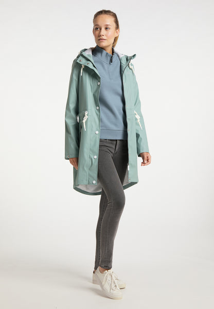 ICEBOUND Women's Regenmantel