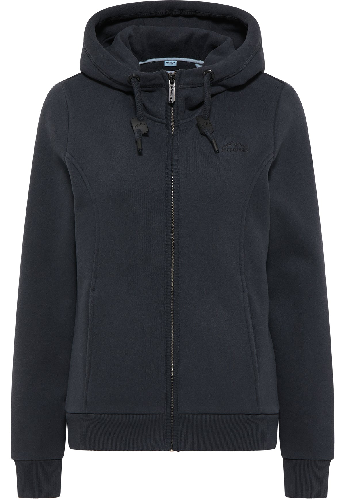 ICEBOUND Damen-Kapuzenjacke